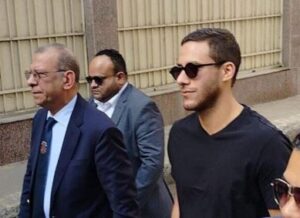 حبس رمضان صبحي على ذمة قضية التزوير