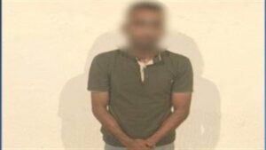 عامل يعتدي على جاره بسبب كاميرات مراقبة بالإسكندرية