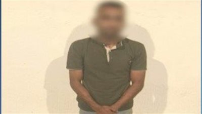 عامل يعتدي على جاره بسبب كاميرات مراقبة بالإسكندرية