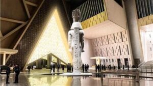 إخلاء سبيل متهمين في واقعة تزوير تذاكر دخول المتحف المصري الكبير