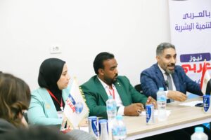 "نيوز بالعربي" تنظم محاضرة كبرى بعنوان "حرية الصحافة والتعبير بين الواقع والمسؤولية" بحضور المستشار محمد شبانة وعدد من القيادات والإعلاميين