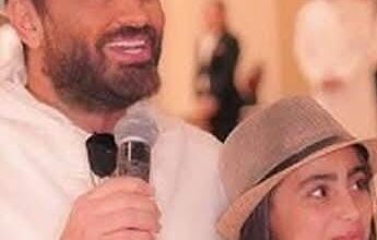 تالية إبنة تامر حسني تقدم أعتذراً