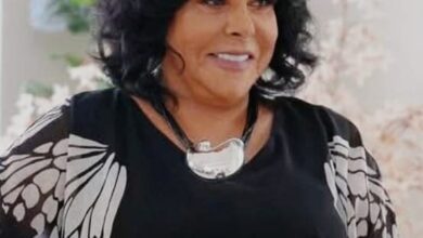 إسعاد يونس..لا أخجل من عمري