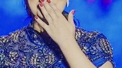 شيرين عبد الوهاب أثارت قلق جمهورها