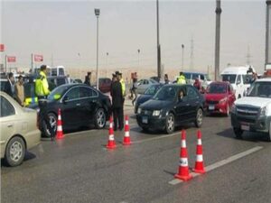 الداخلية تطلق شهادة مخالفات مرورية إلكترونية ضمن خطة التحول الرقمي