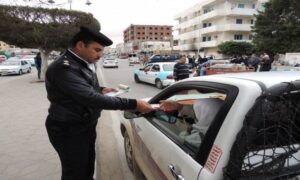 حملات مرورية تضبط آلاف المخالفات خلال 24 ساعة