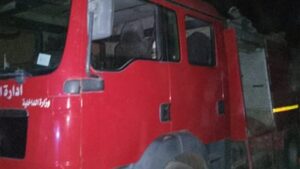 تحقيقات تكشف ملابسات حريق محدود بقصر العيني