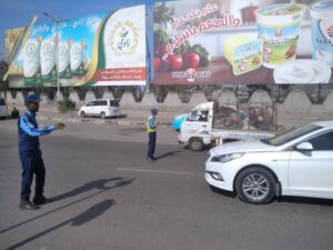 الداخلية تطلق شهادة مخالفات مرورية إلكترونية ضمن خطة التحول الرقمي