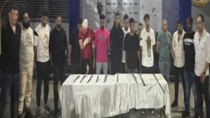 بدء محاكمة عصام صاصا في مشاجرة ملهى المعادي