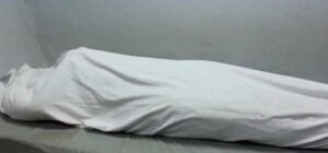 الجثة تعود للظهور بعد الدفن بالسنبلاوين