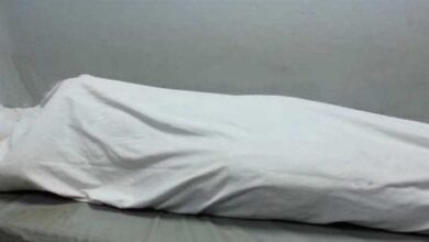 الجثة تعود للظهور بعد الدفن بالسنبلاوين