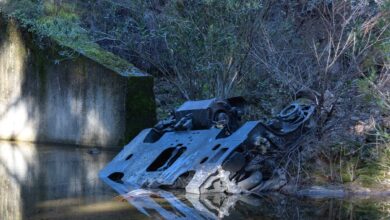مصور يوثق أدلة جديدة في حادث قطار إسبانيا