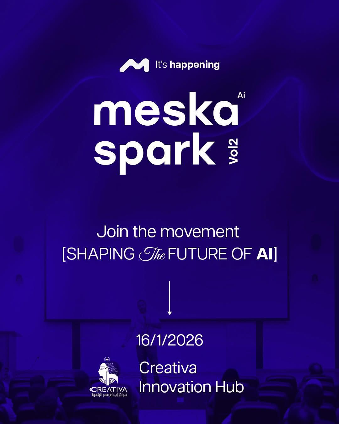 meska Spark يعود من جديد