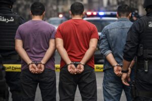 القبض على 3 متهمين في واقعة العثور على أجنة داخل جوال بالمنيا