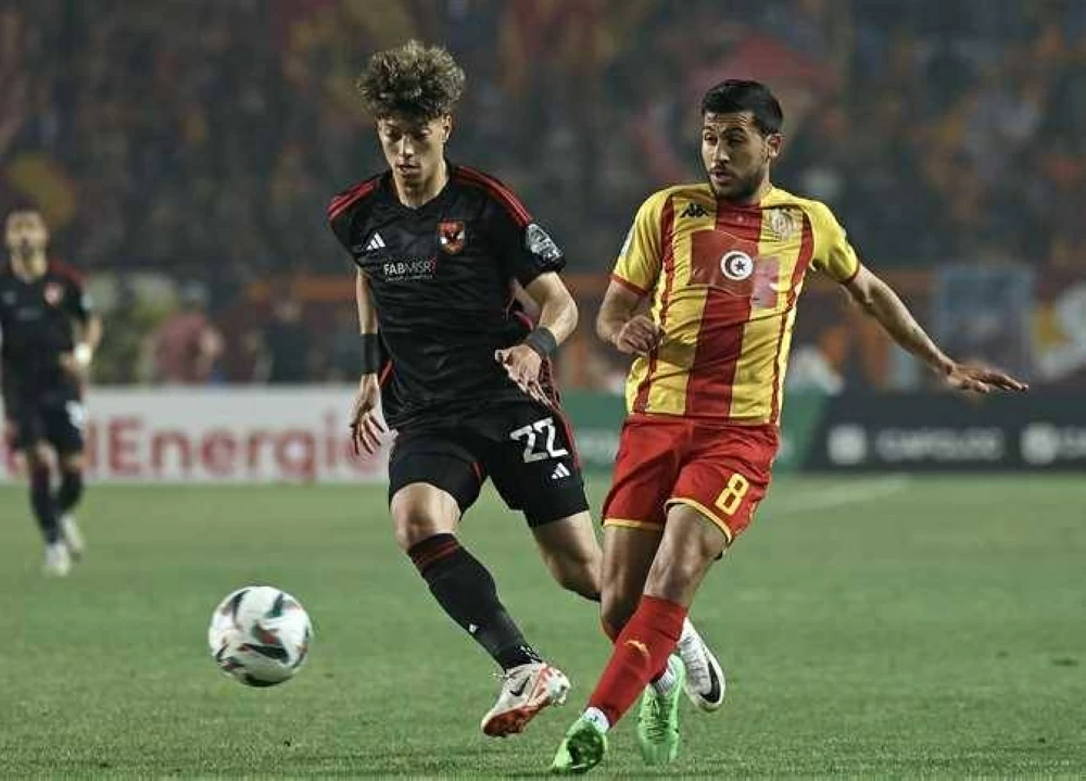 تاريخ مواجهات الاهلي والترجي نيوزبالعربي